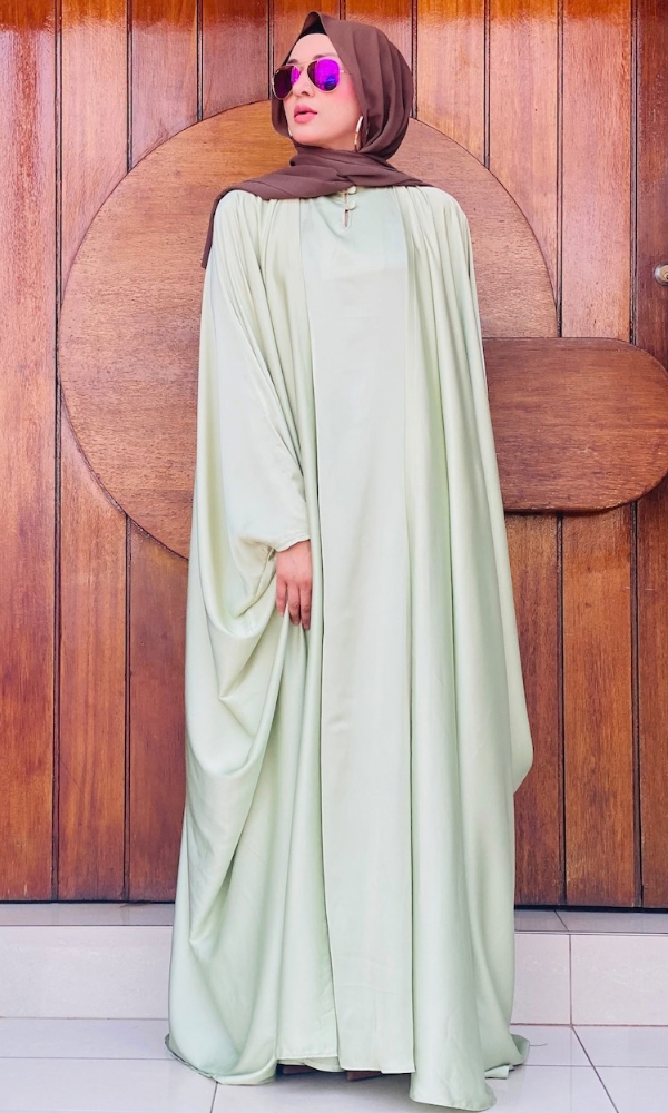 Zahré INNER - Pistachio