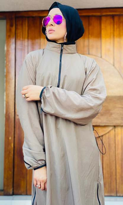 VersaZip Windbreaker Oud