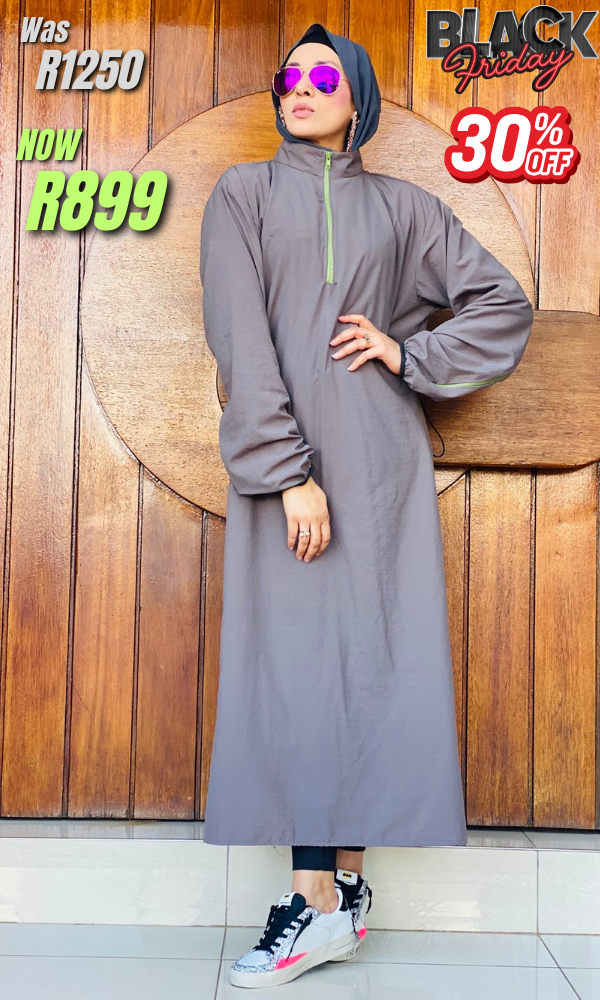 VersaZip Windbreaker Ramaad