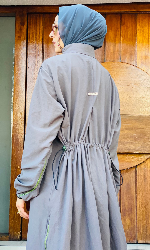 VersaZip Windbreaker Ramaad