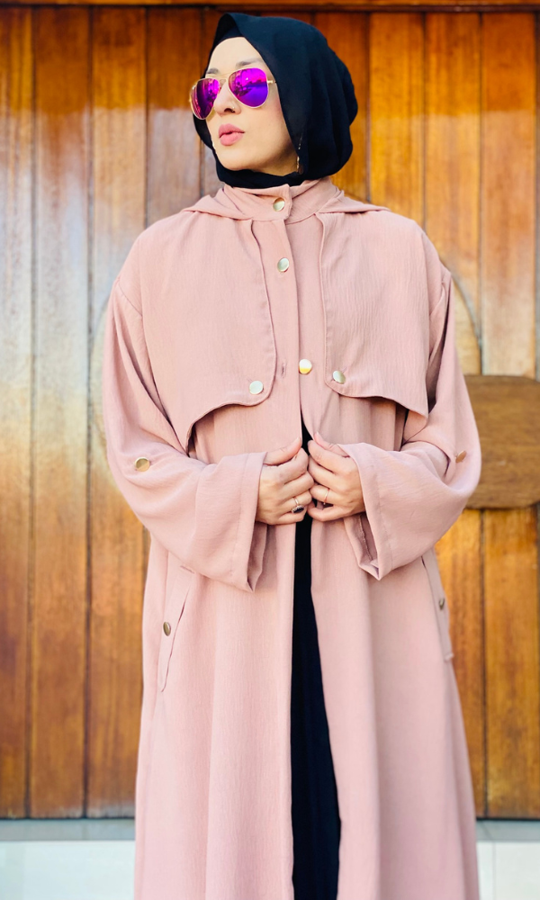 CoreLuxe Parka - Mink Dune