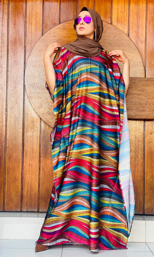 Elie Essence Kaftan - 8