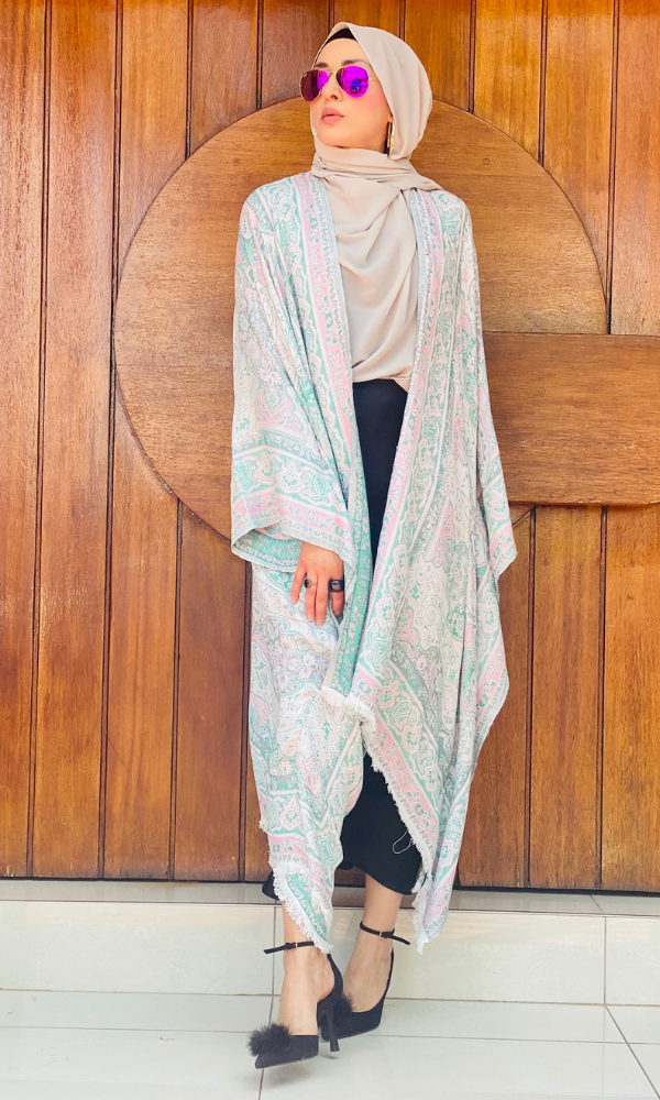 Zareen Pashmina  - 9