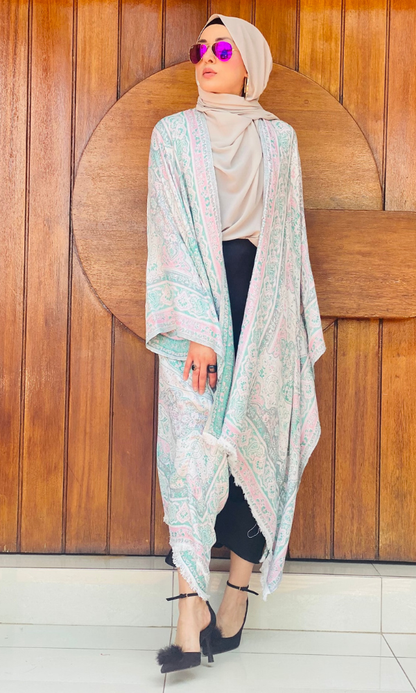 Zareen Pashmina  - 9