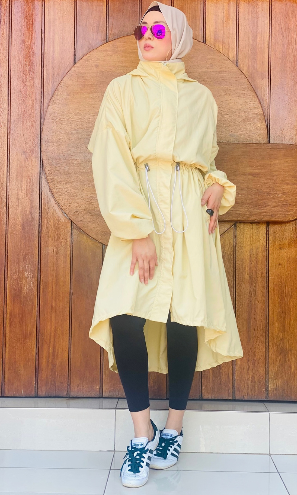 AIRFlow Jacket - Limoncello