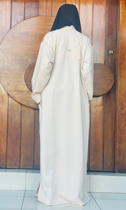 The Hong Kong Mandarin Coat - 004