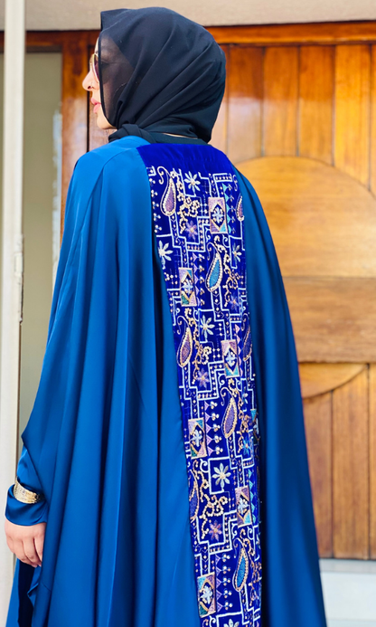 Zahré Nilah Bisht - Royal Sapphire 1