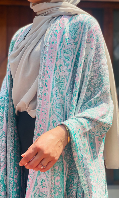 Zareen Pashmina  - 9