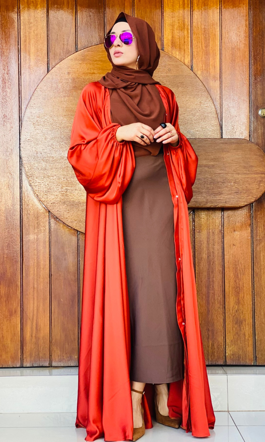 Zahré Flow Bisht 2.0 - Rouj Al Qamar