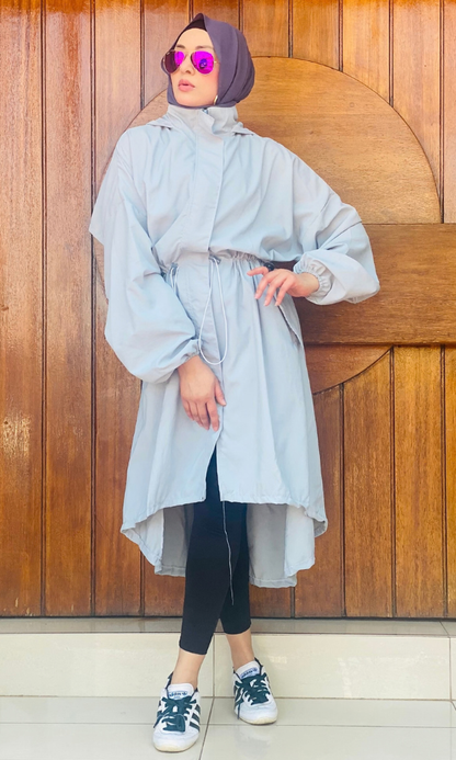 AIRFlow Jacket - Glacier Mist