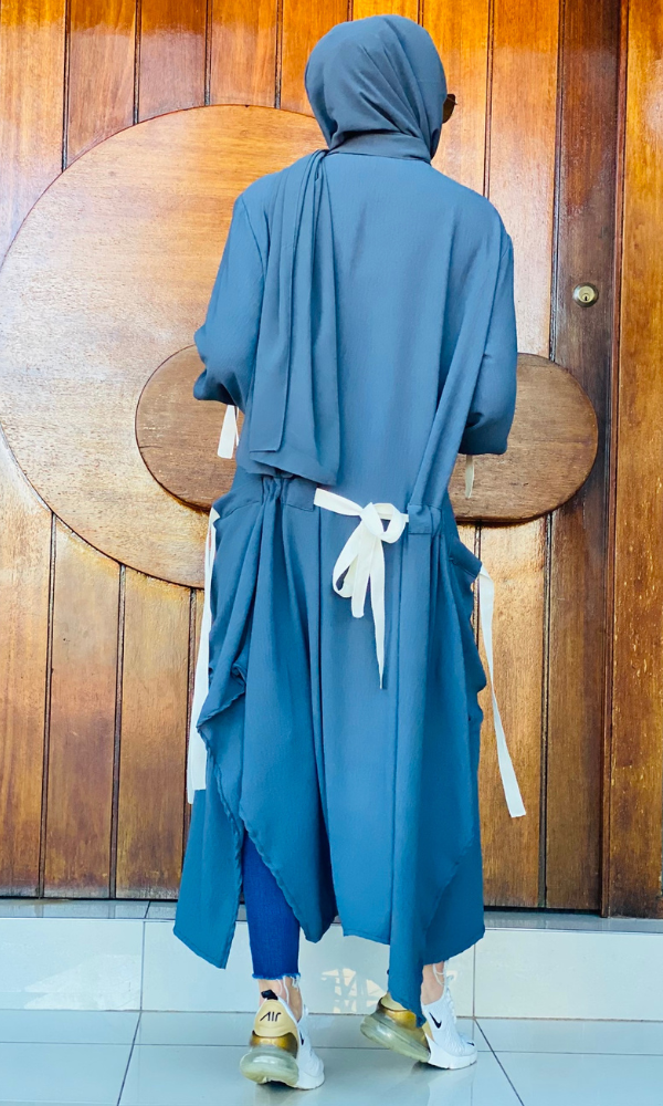 The Nawra Drift Coat - 6