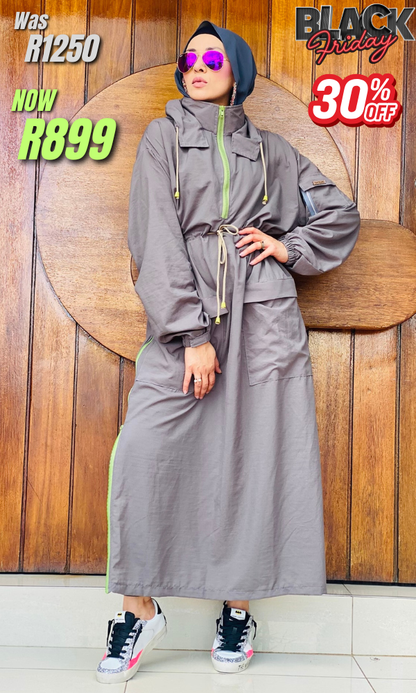Oryza Abaya Ramaad