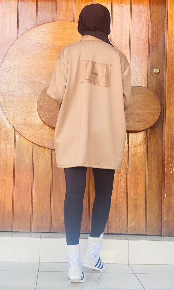 The Beijing Mandarin Coat - 006