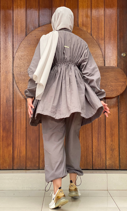 Airolyte TrackPants - Celadon