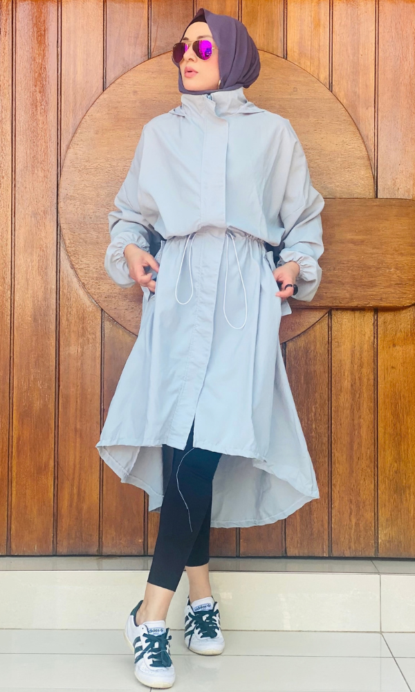 AIRFlow Jacket - Glacier Mist