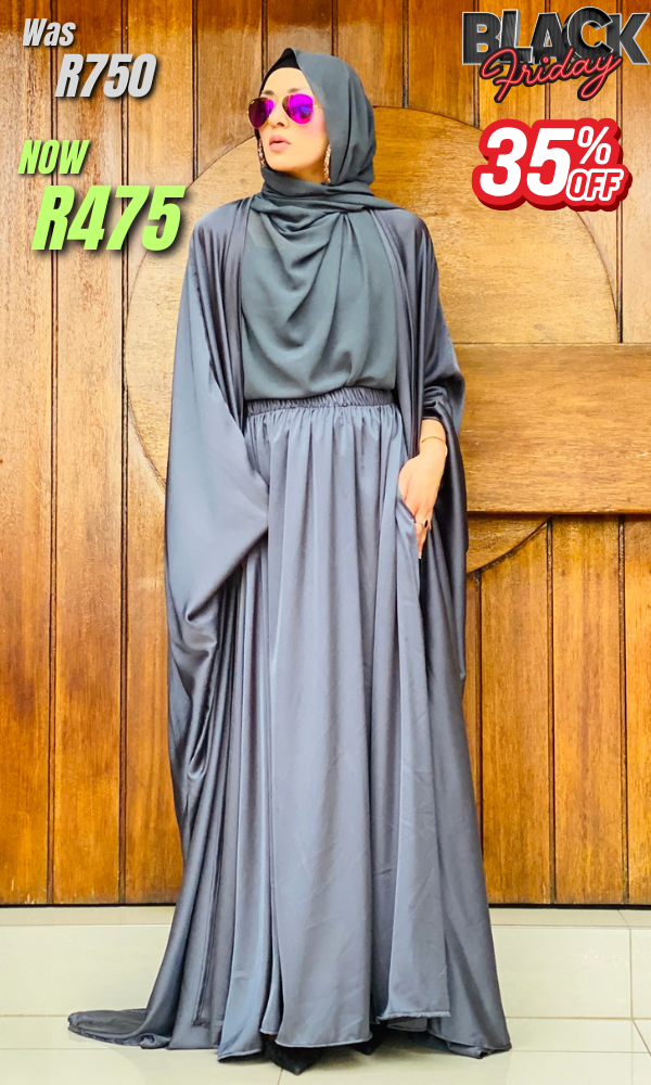 Zahré Flow Skirt - Ramaad