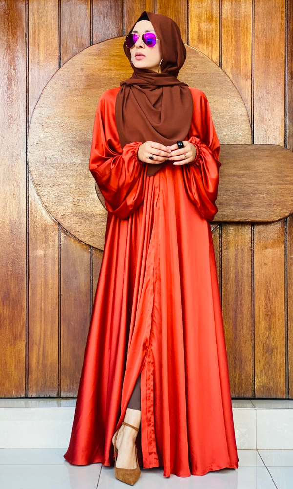 Zahré Flow Bisht 2.0 - Rouj Al Qamar