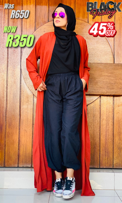 ClimaCore TrackPants - Noir