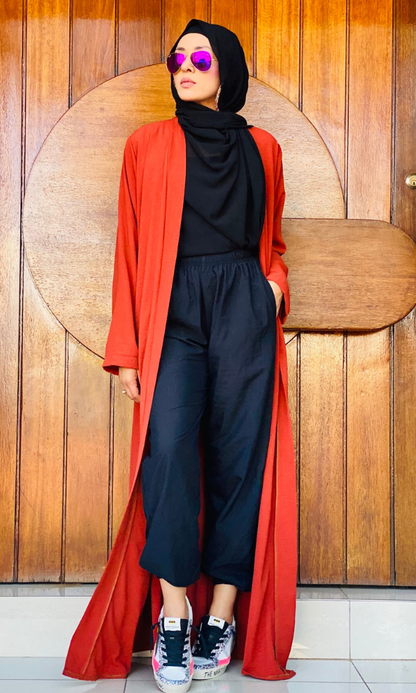 ClimaCore TrackPants - Noir