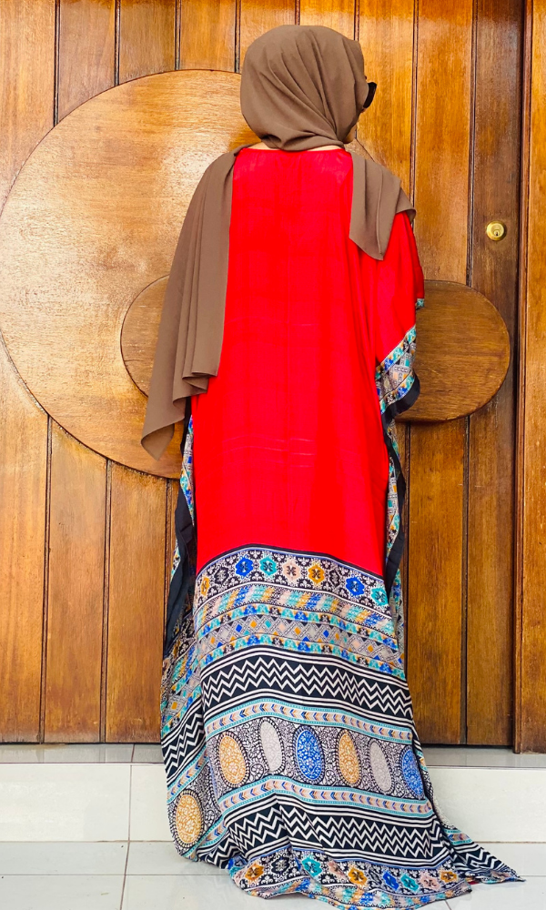 Tahiti Kaftan 121