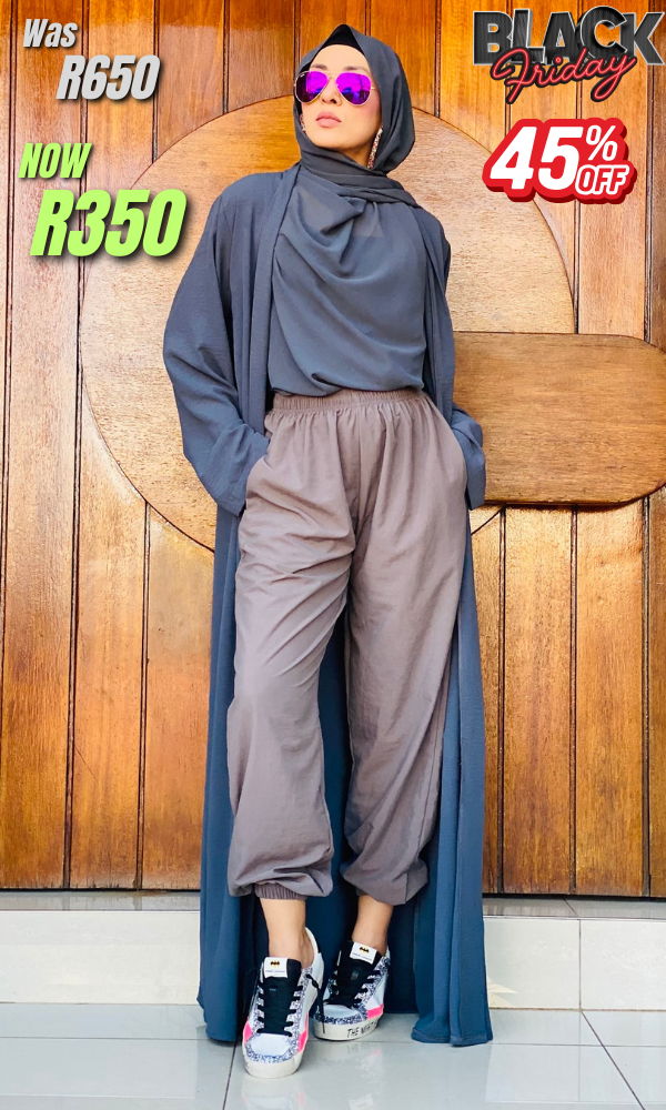 ClimaCore TrackPants - Ramaad