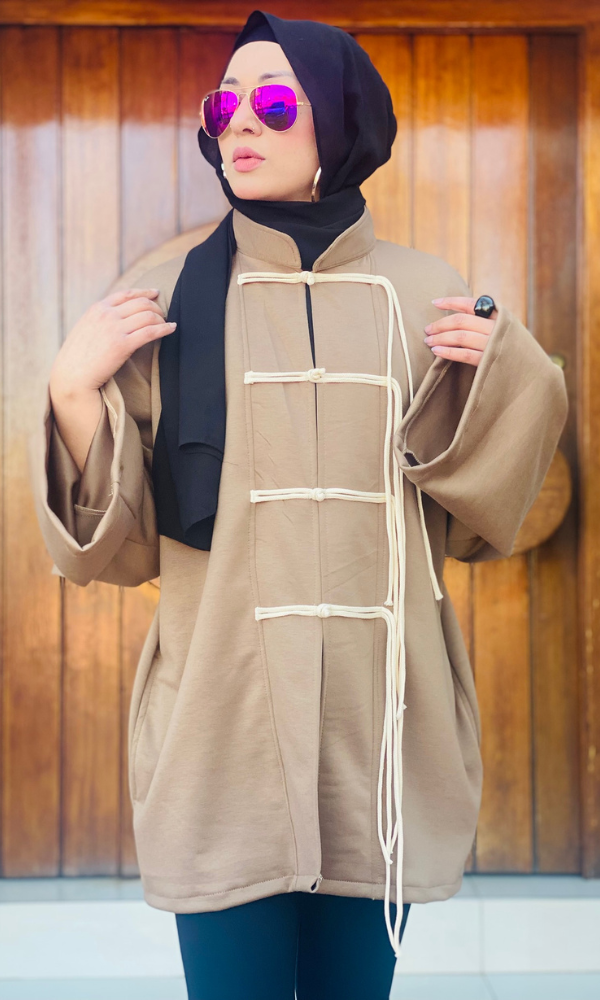 The Beijing Mandarin Coat - 006