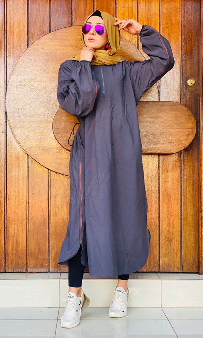 VersaZip Windbreaker Bahr