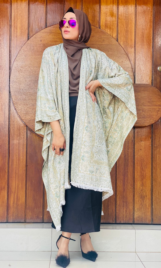 Zareen Pashmina  - 11