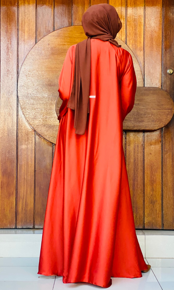 Zahré Flow Bisht 2.0 - Rouj Al Qamar