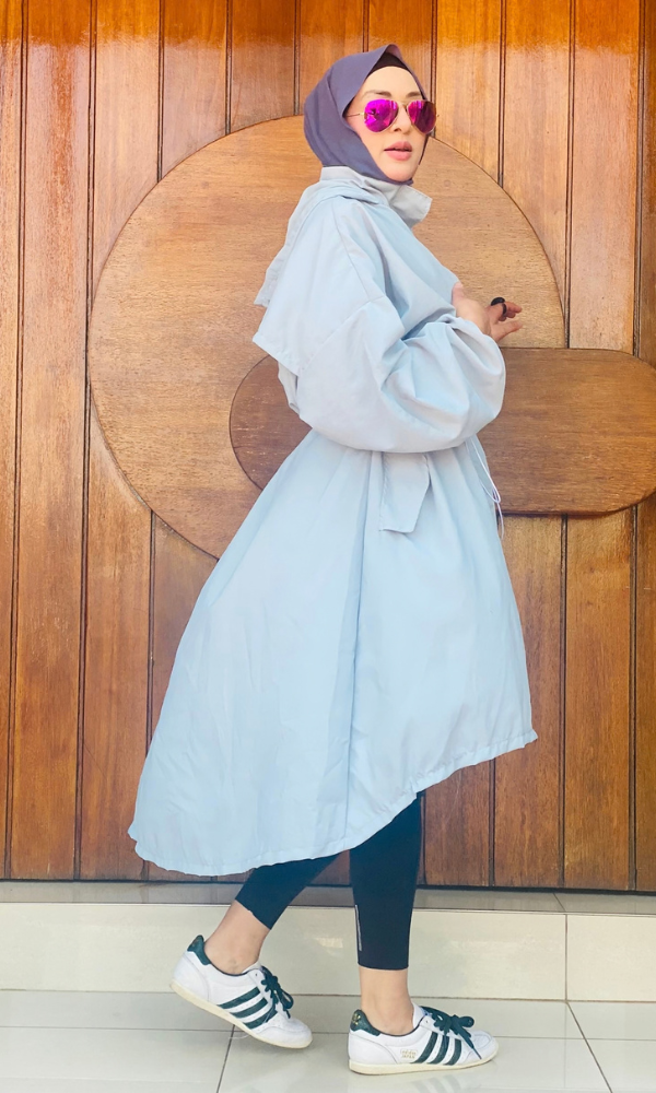 AIRFlow Jacket - Glacier Mist