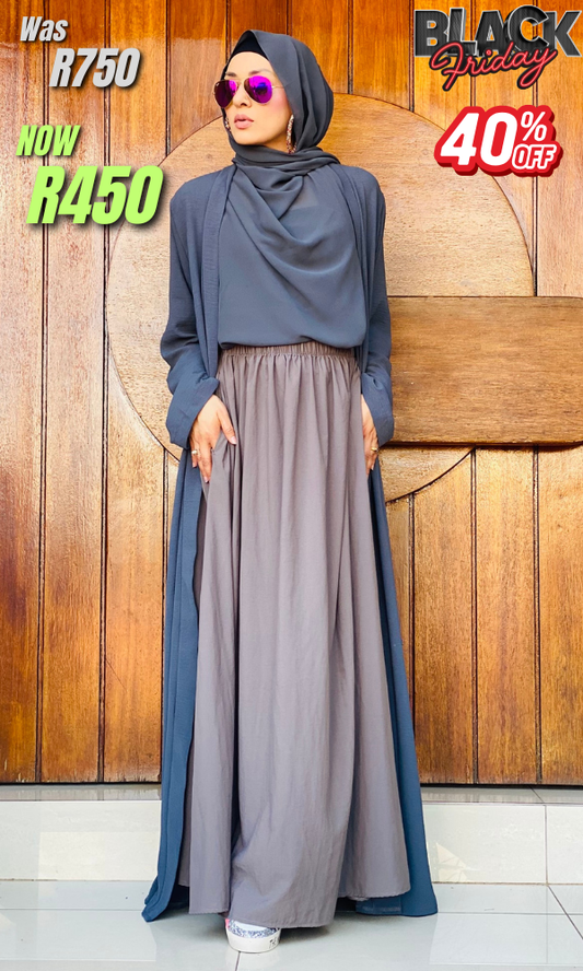 The Swift Skirt- Ramaad