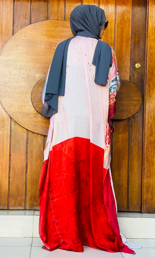 Tahiti Kaftan 126