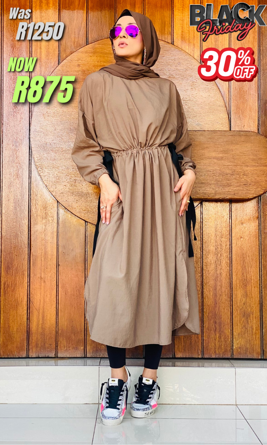 ParkaFlex Windbreaker Oud