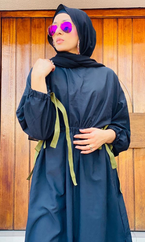 ParkaFlex Windbreaker Noir