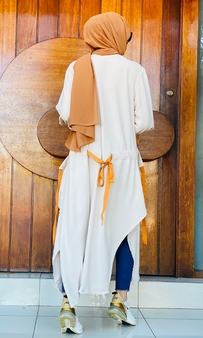 The Nawra Drift Coat - 7