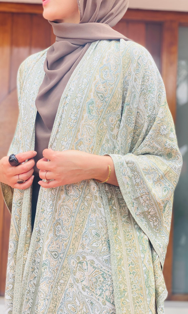 Zareen Pashmina  - 11