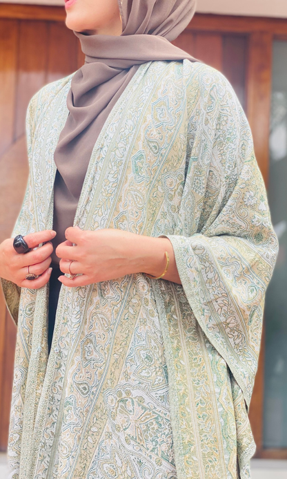 Zareen Pashmina  - 11