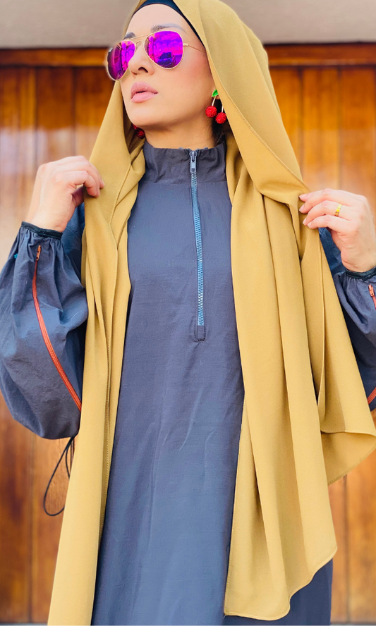 VersaZip Windbreaker Bahr