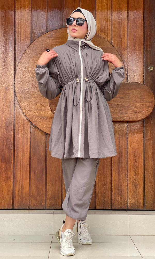 Airolyte TrackPants - Celadon