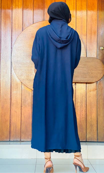 CoreLuxe Parka - Eclipse Navy