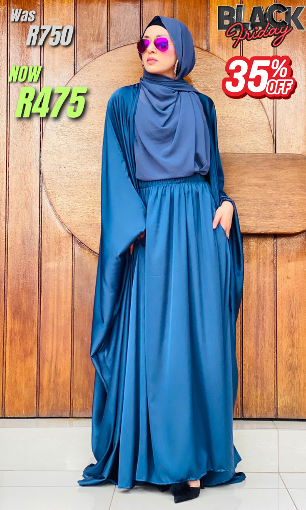 Zahré Flow Skirt - Samawi
