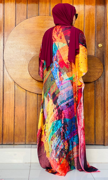 Tahiti Kaftan 138