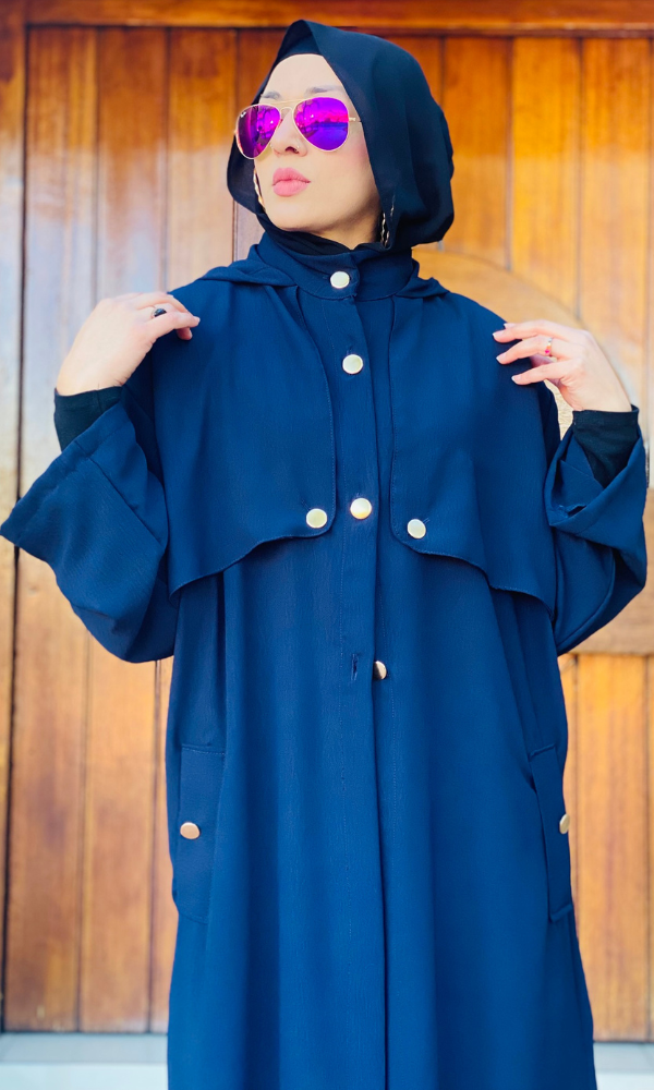 CoreLuxe Parka - Eclipse Navy