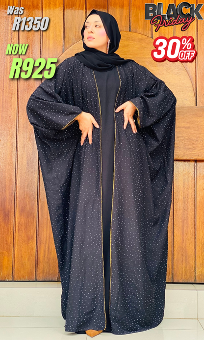 Riwaaya Diamond Jubba Noir