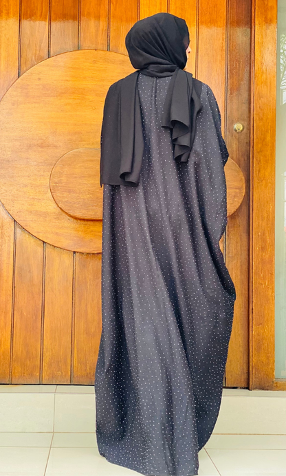 Riwaaya Diamond Jubba Noir