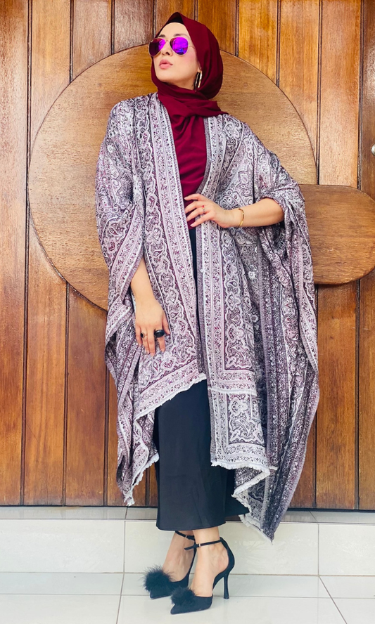 Zareen Pashmina  - 13