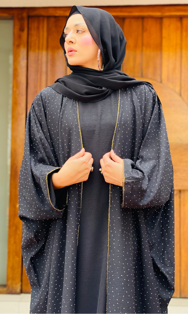 Riwaaya Diamond Jubba Noir