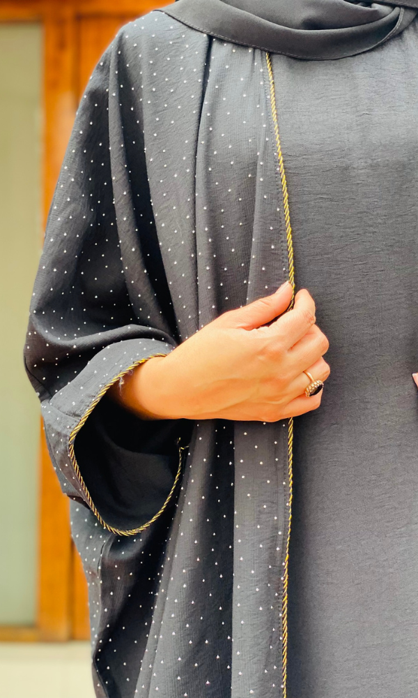 Riwaaya Diamond Jubba Noir
