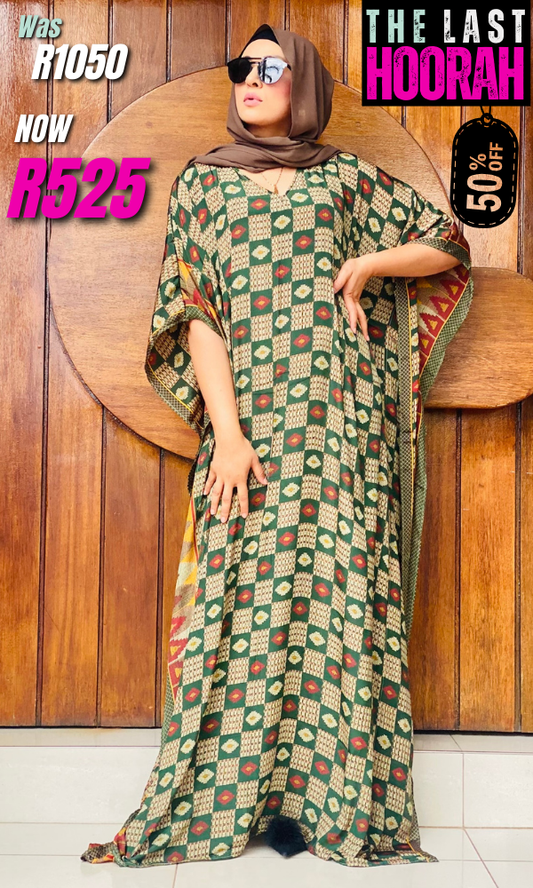 Tahiti Kaftan 150