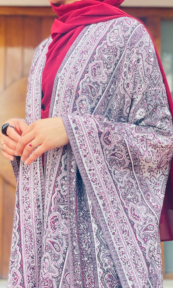 Zareen Pashmina  - 13